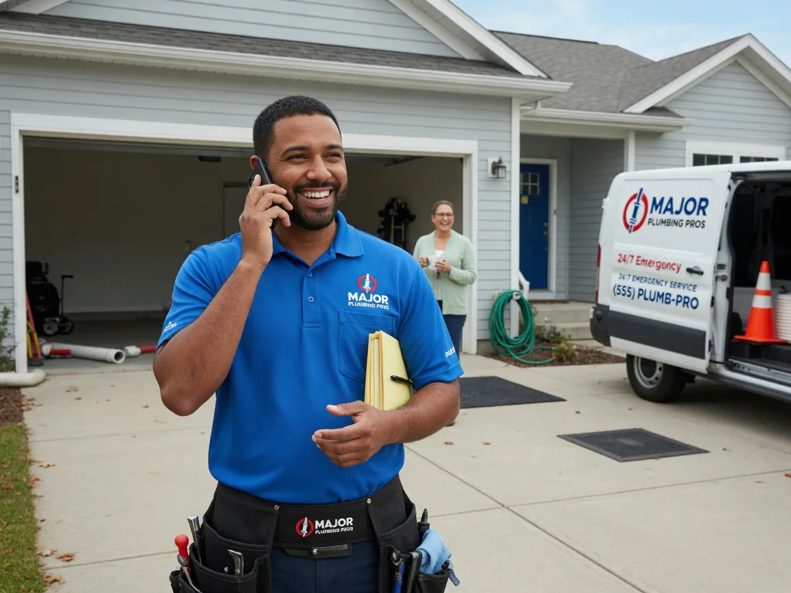 Drain Cleaning Services Galion, OH FAQs